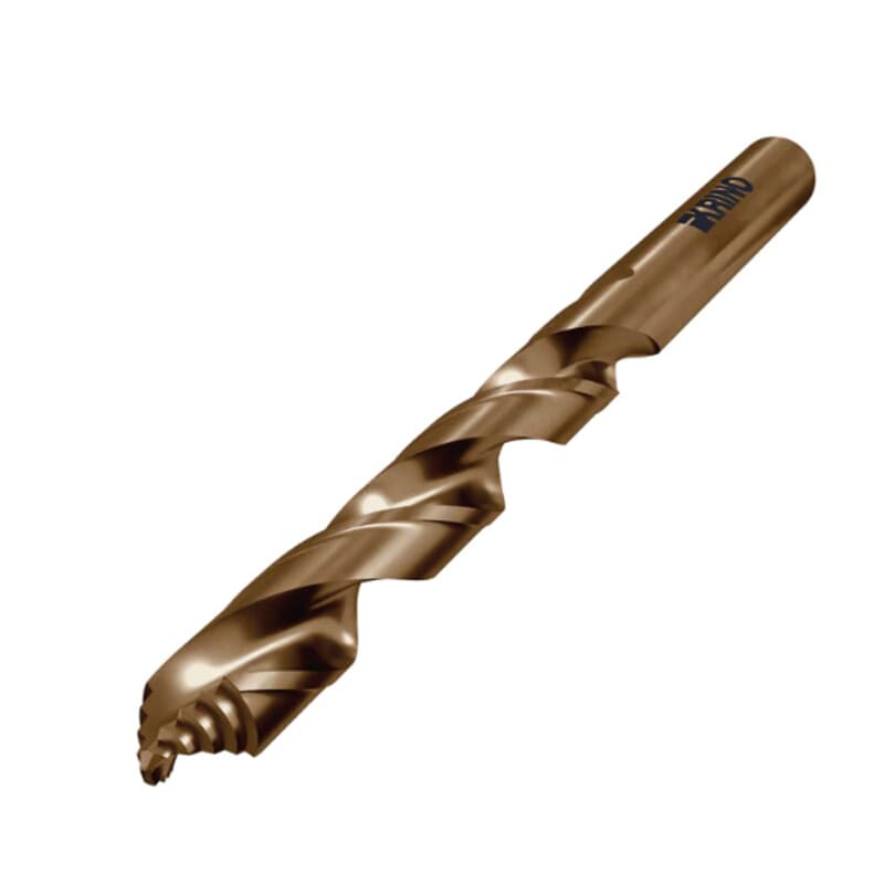 Punta Elicoidale a Gradino 2,0 mm 10 Pezzi - 2