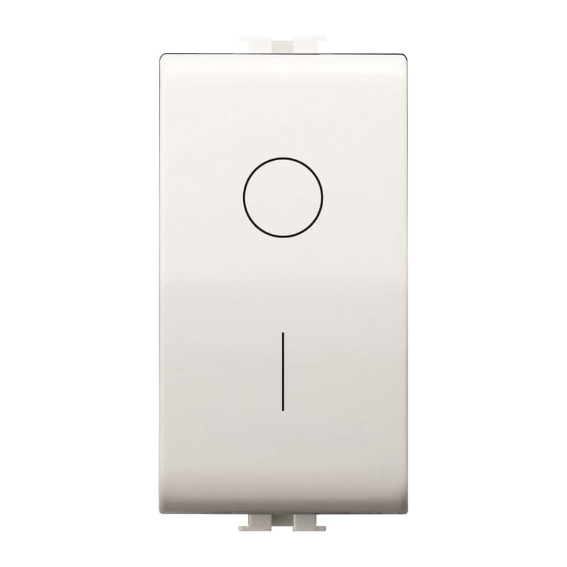 Interruttore Bipolare Easy SE8011 12 Pezzi - 2