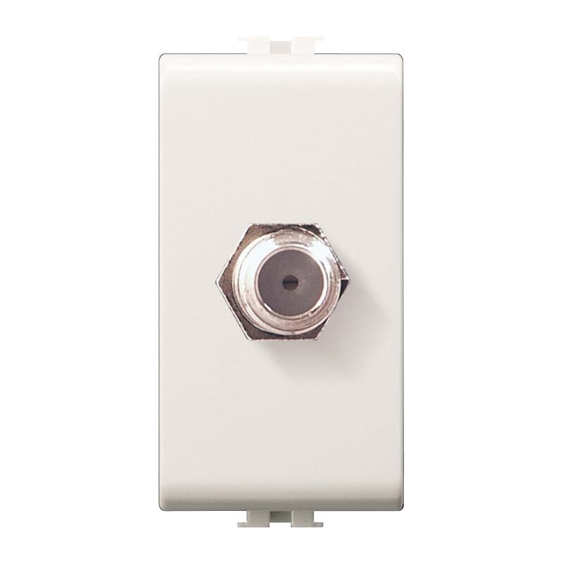 Presa Coassiale Sat Tipo F Easy SE8173F 12 Pezzi - 2