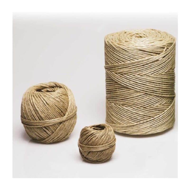 Spago Canapa 2 ¾ 100 g 10 Pezzi - 2