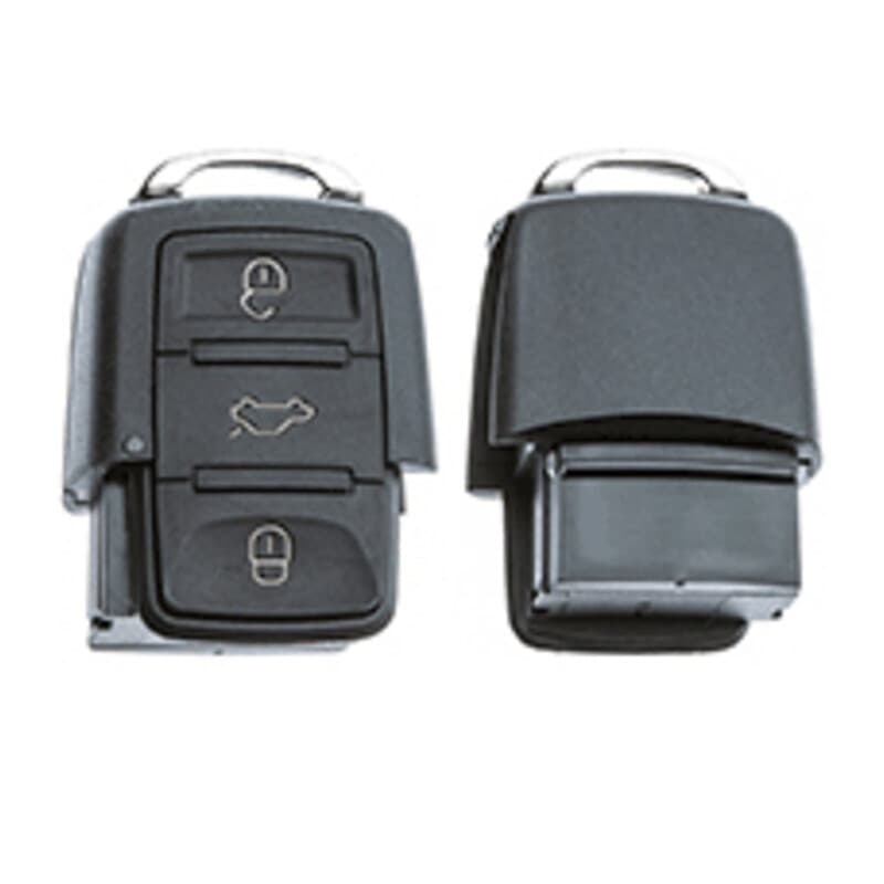 Chiavi Silca Cover HURSA8 3 Tasti Vw Seat Skoda - 2