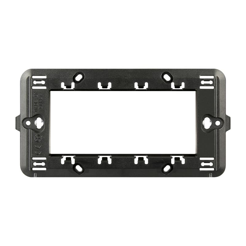 Easy SE804 Supporto a 4 Moduli 20 Pezzi – Idroweb