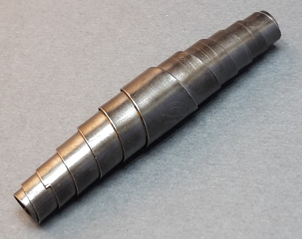Forbici Due Buoi 133 x 20 Molla Ricambio - 2