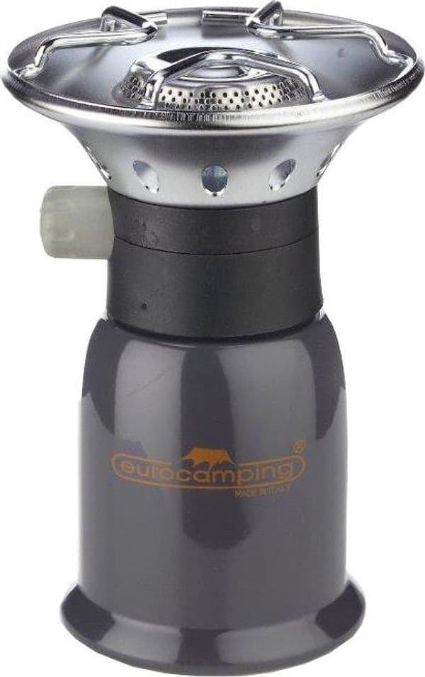 Fornello Eurocamping Millenium Acc Manuale - 2