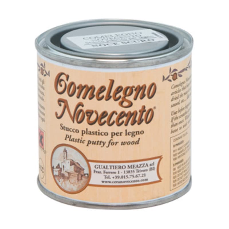 Stucco Legno Novecento 250 ml Mogano 12 Pezzi - 2