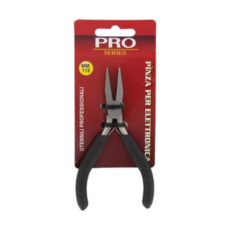 Pinza Elettronica 201 Pro Becchi Piatti Mini China Jilin 6018 - 2