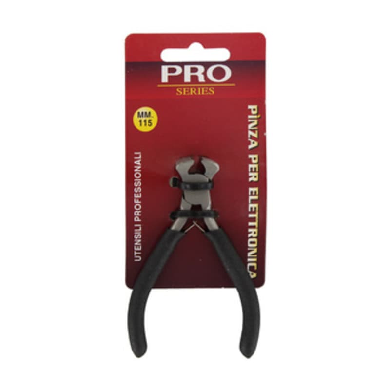 Mini Tronchese Elettronica 205 Pro Taglienti Front China Jilin 6018 - 2
