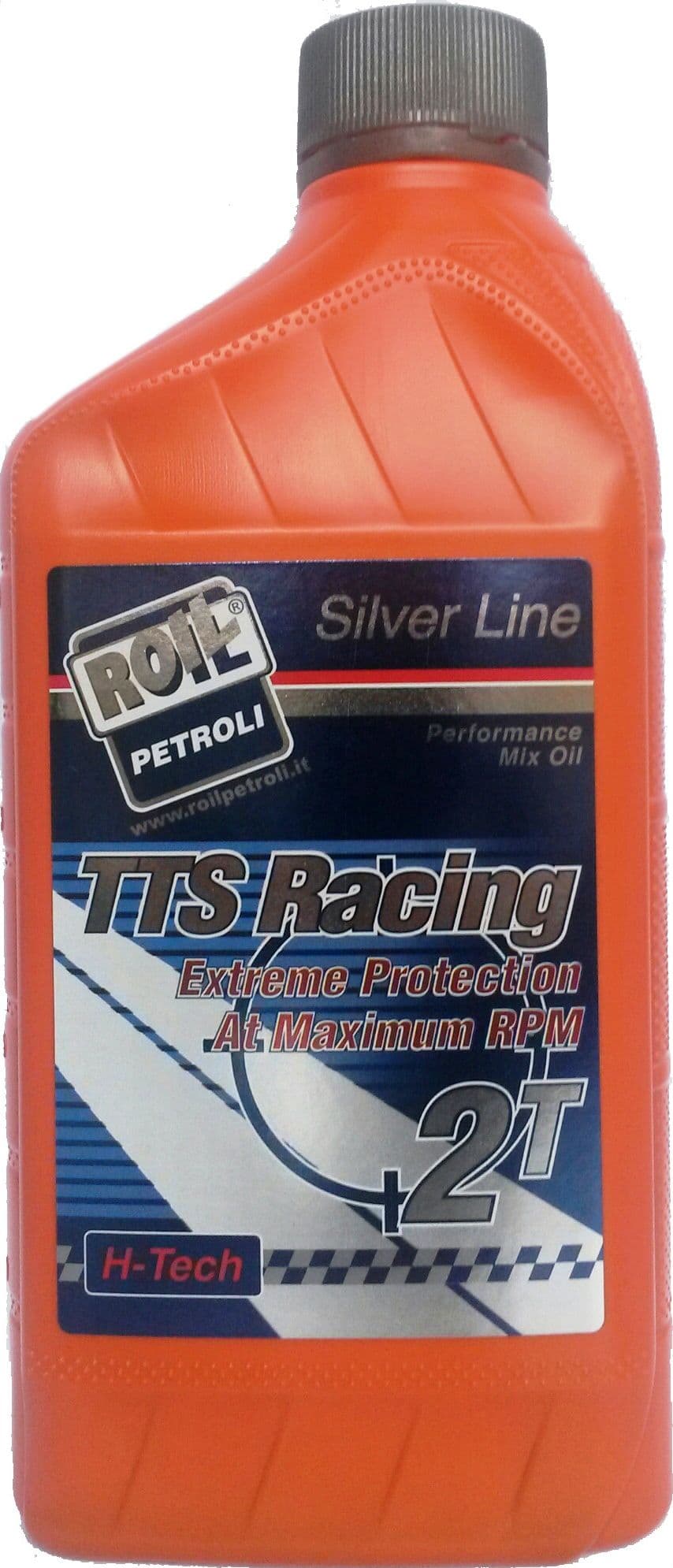 Olio per Miscela Roil 2 Tempi Tts Racing 1 l 12 Pezzi – Idroweb