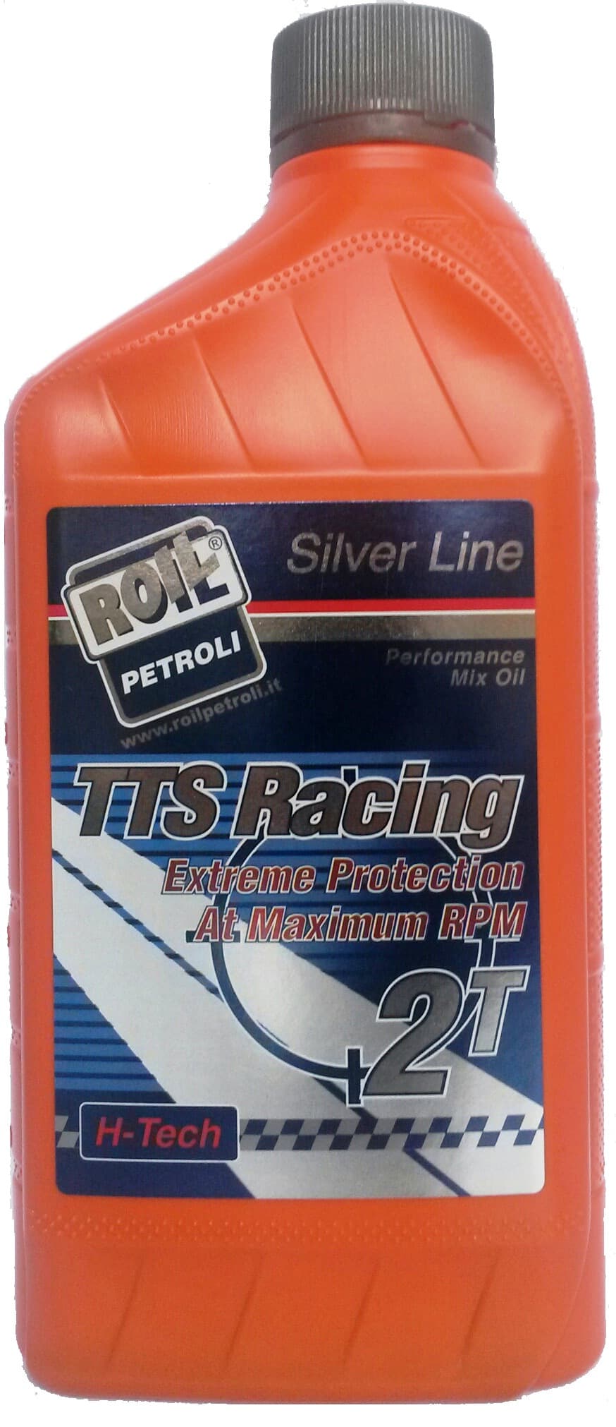 Olio per Miscela Roil 2 Tempi Tts Racing 1 l 12 Pezzi - 2