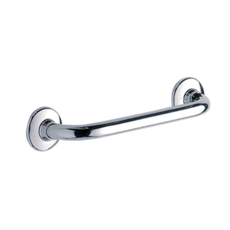 Maniglione da Bagno Cromato 40 cm Rubinetterie Associate - 2