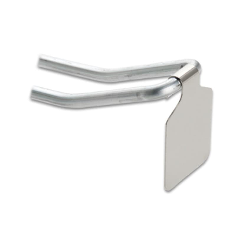 Portaprezzo Metallico per Pannelli Forati Fig 10 50 Pezzi – Idroweb