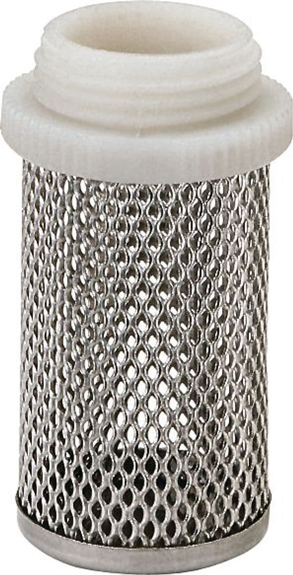 Valvola INOX D 3/4* 102 Filtro per Itap - 2