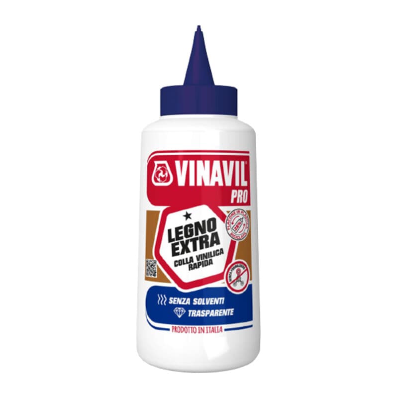 Vinavil Pro Legno Extra 750 g 6 Pezzi - 2