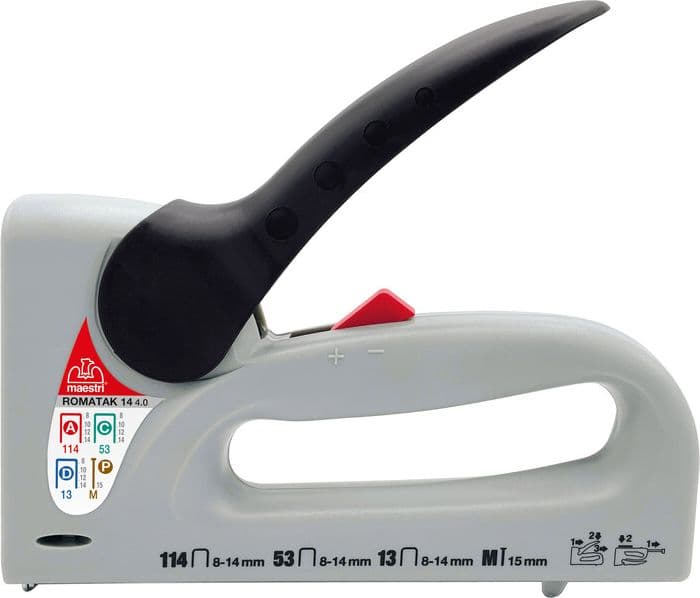 Spillatrice Nylon Maestri Combi Tak 14 4 114 - 2