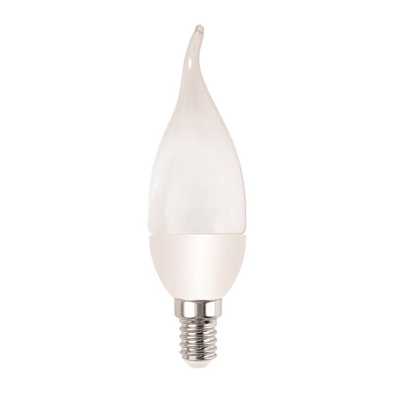 LED Fiamma 3,2W E14 270 Lm 3000K 10 Pezzi - 2