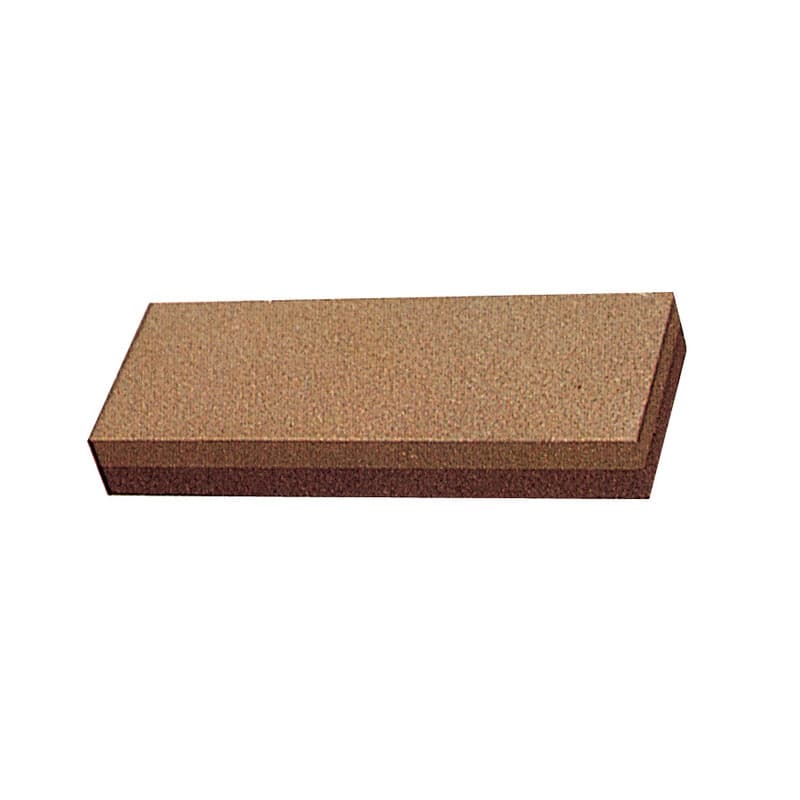 Pietra per Affilare 150 x 50 x 25MM Gr Media e Fine 82390 - 2