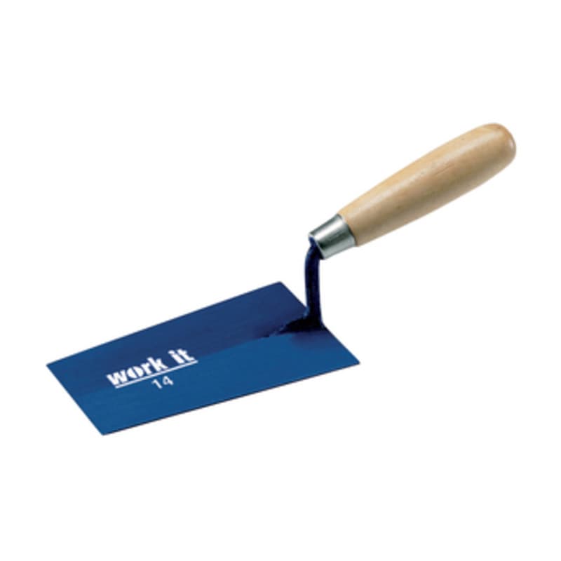 Cazzuolino Punta Quadra 14 cm Ausonia - 2