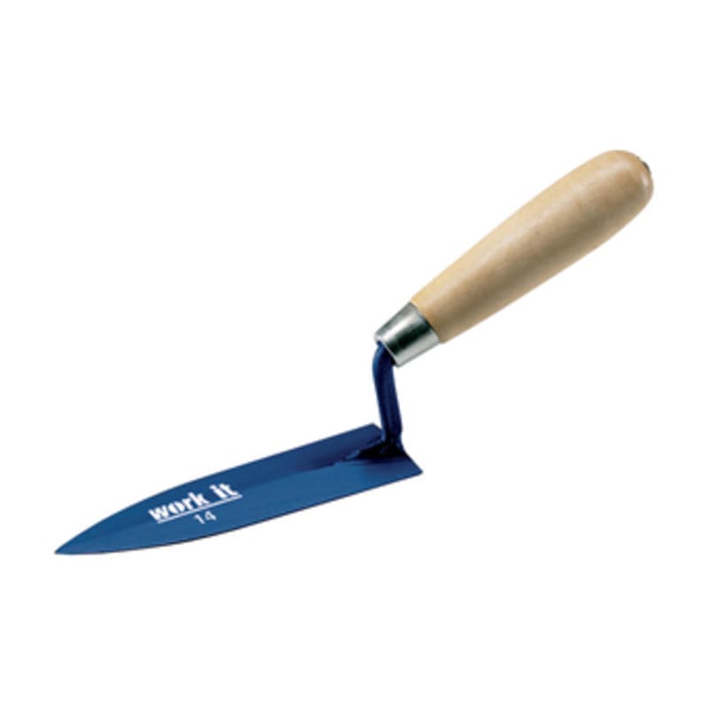 Cazzuolino Foglia Olivo 14 cm Ausonia