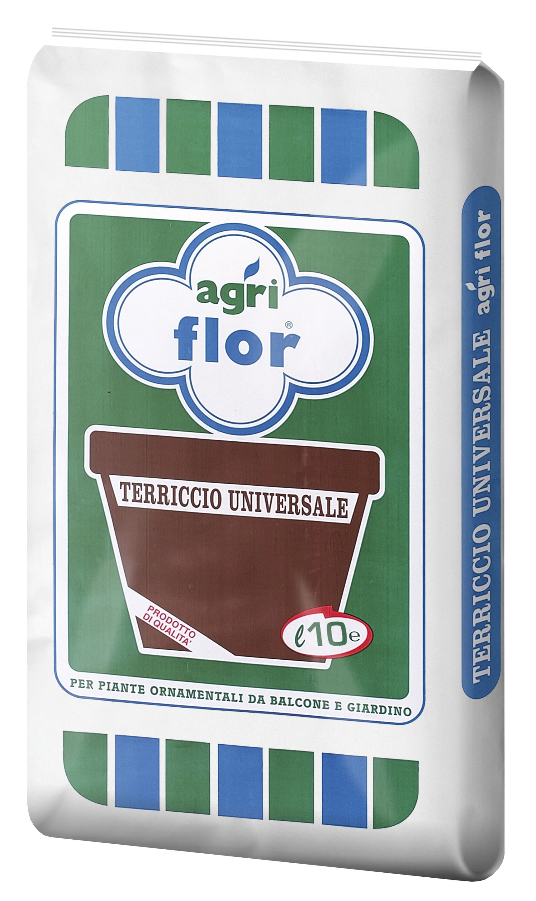 Terriccio Universale 10 l Geovital Service - 2