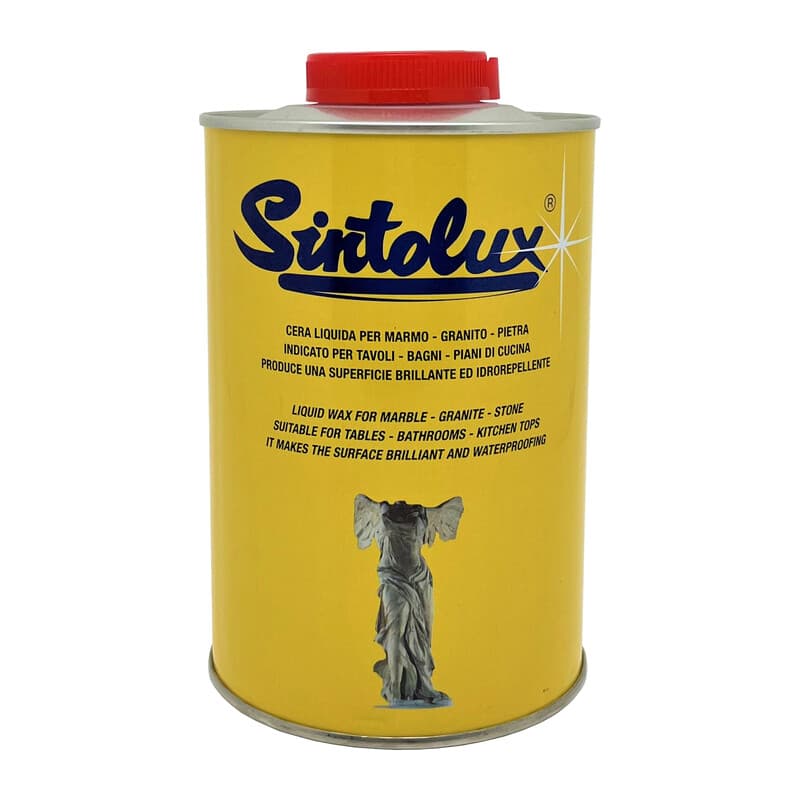Cera Professionale per Marmo Sintolux 750 ml - 2