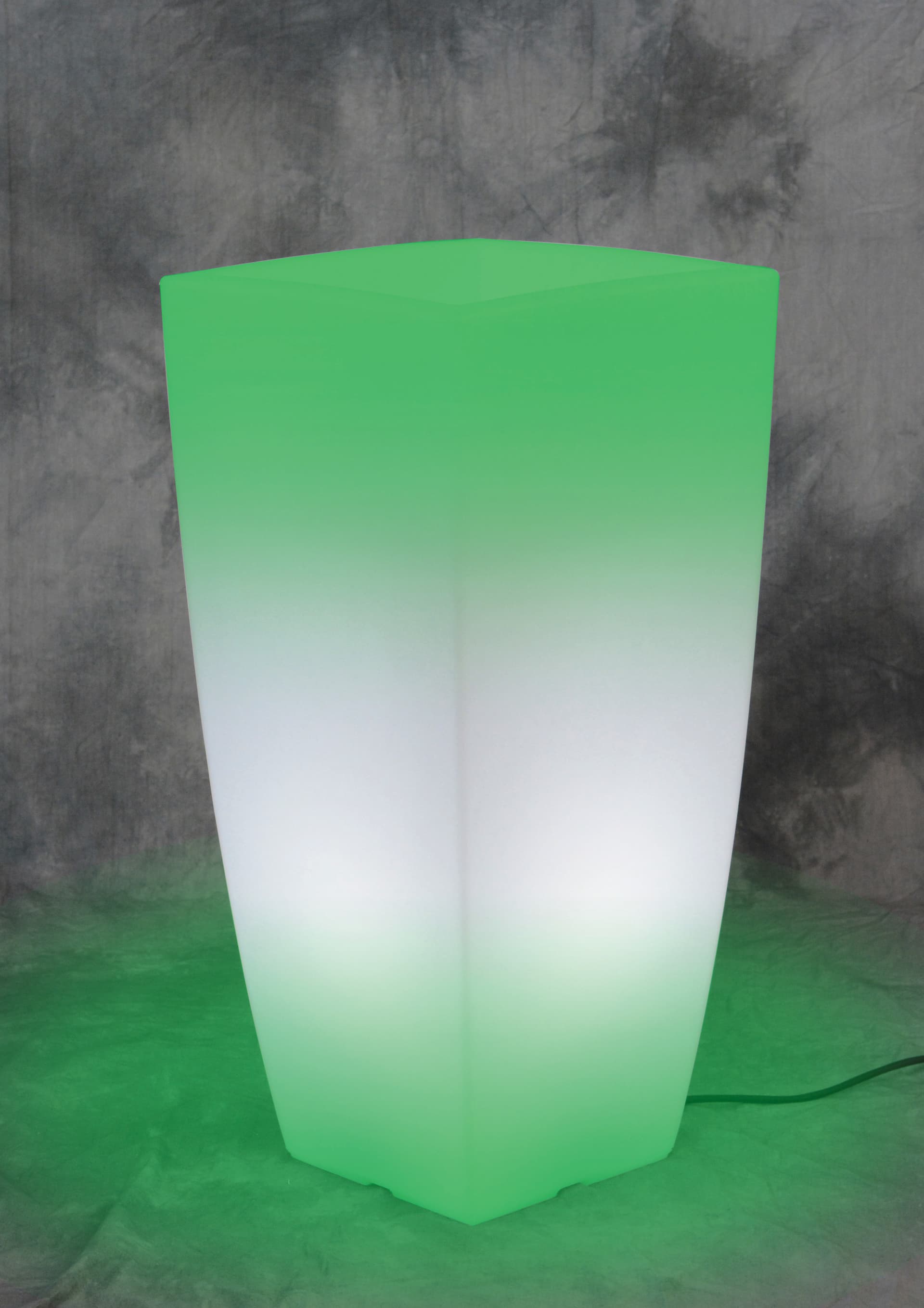 Quadro 33 x 33 x 70 cm Ghiaccio Ver Vaso Home Light – Idroweb
