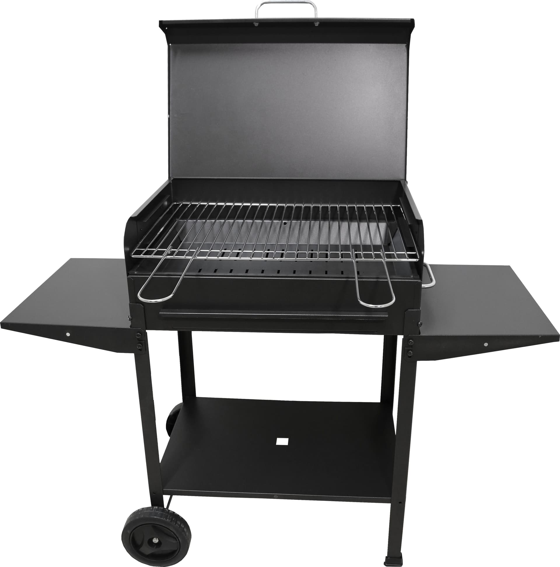 Barbecue in Acciaio Polifemo 60 x 40 x 90 cm – Idroweb