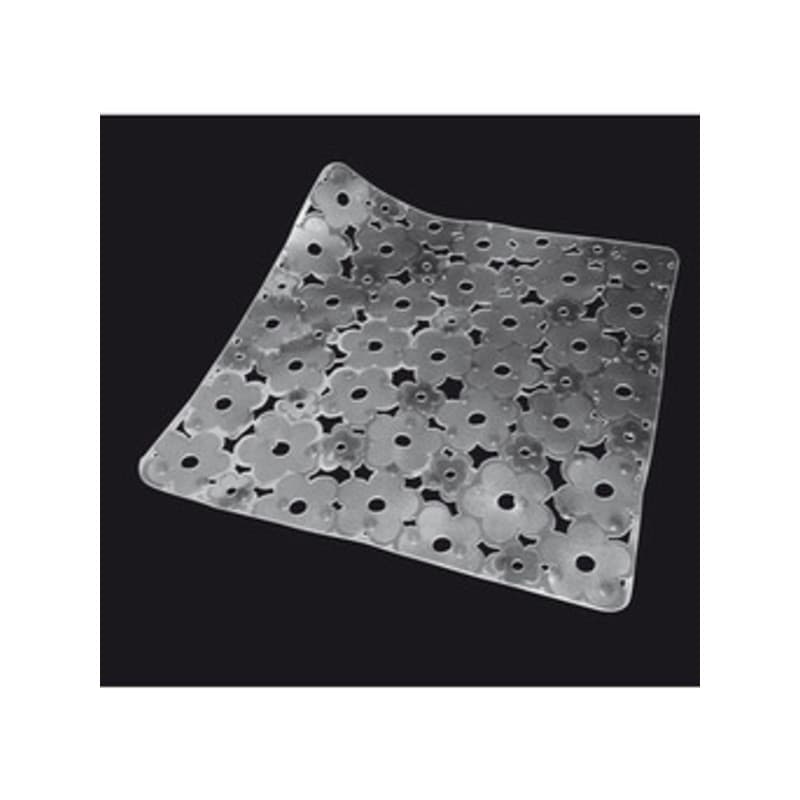 Tappeto Doccia Margherita 52 x 52 cm Crystal 6 Pezzi - 2