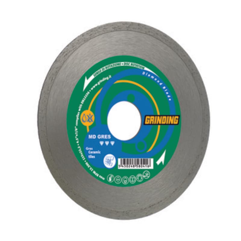 Grinding Disco Diaman. Md Gres Cont. 115 x 1,6 Saint Gobain Abrasivi - 2