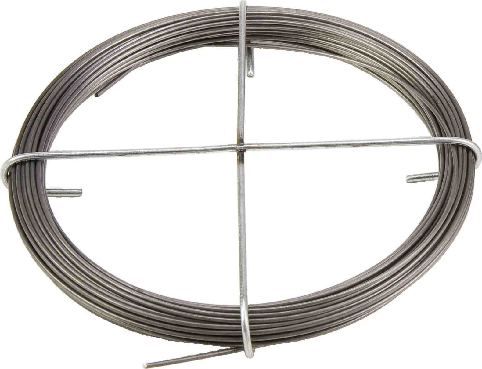 Matassina Filo Acciaio C85 Ø 1 mm 14 m Filotecnica 10 Pezzi - 2