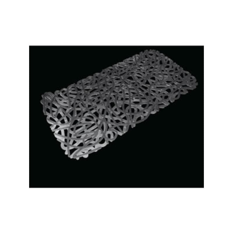 Tappeto Vasca Mix 72 x 36 cm Crystal 6 Pezzi - 2