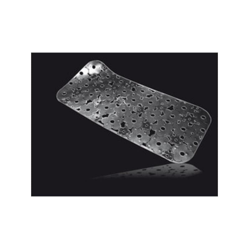 Tappeto Vasca Margherita 72 x 36 cm Crystal 6 Pezzi - 2