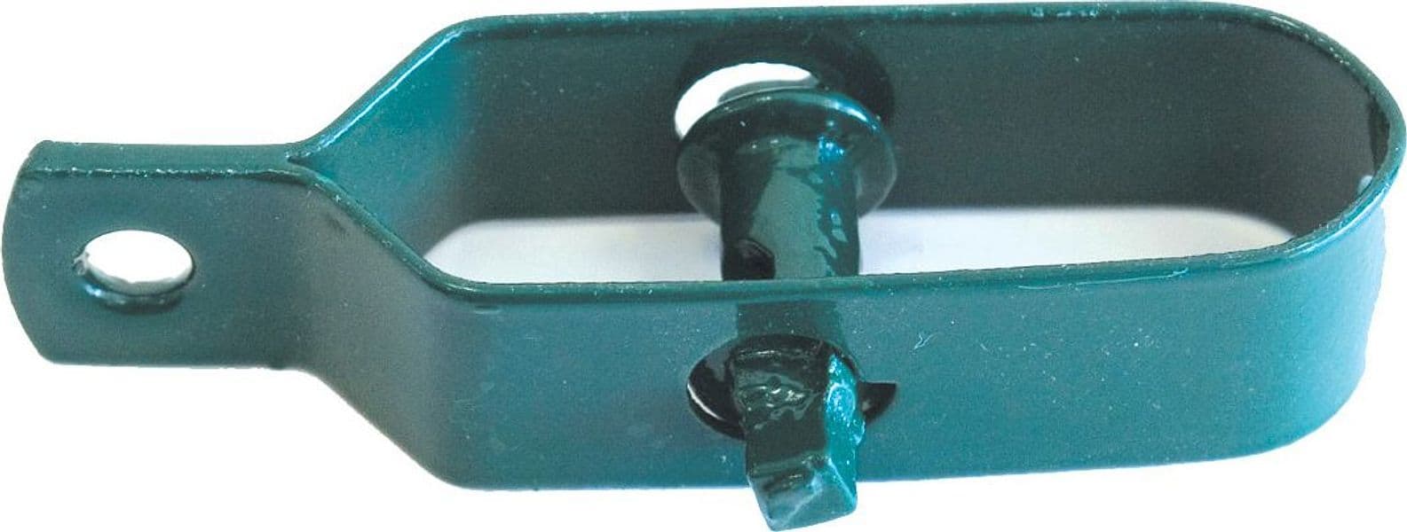 Tenditore per Fili Plastificato 30 x 25 x 115 mm Verde 50 Pezzi - 2