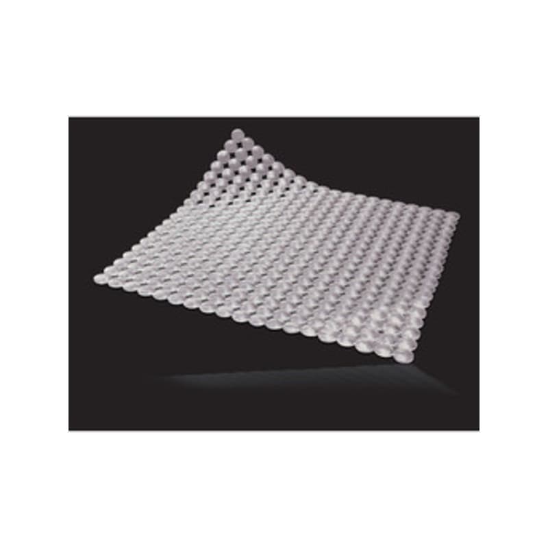 Tappeto Doccia Rond 52 x 52 cm Crystal 6 Pezzi - 2