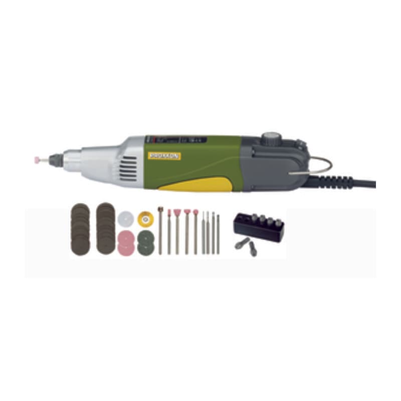 Trapano Fresatore C 34 Utensili Proxxon 28481 Proxxon Gmbh - 2