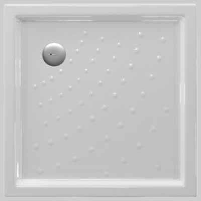 Piatto Doccia Quadrato Dune 80 x 80 H 6 Made in Italy - 2