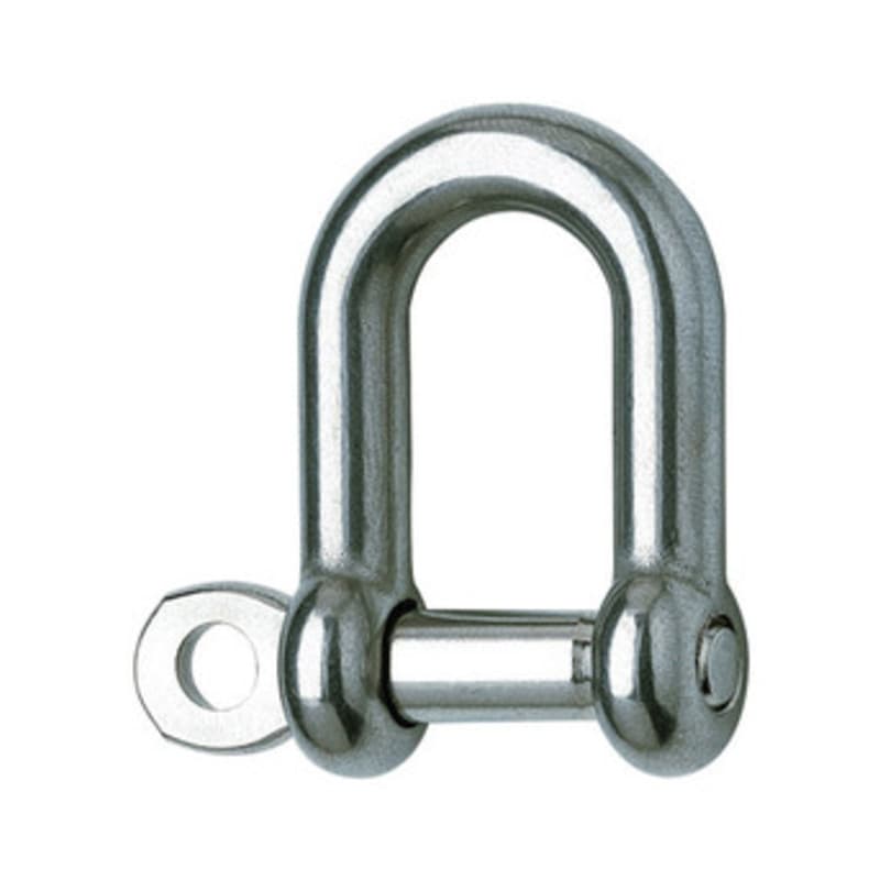 Grilli Diritti Acciaio INOX Ø 4 mm 30 Pezzi - 2