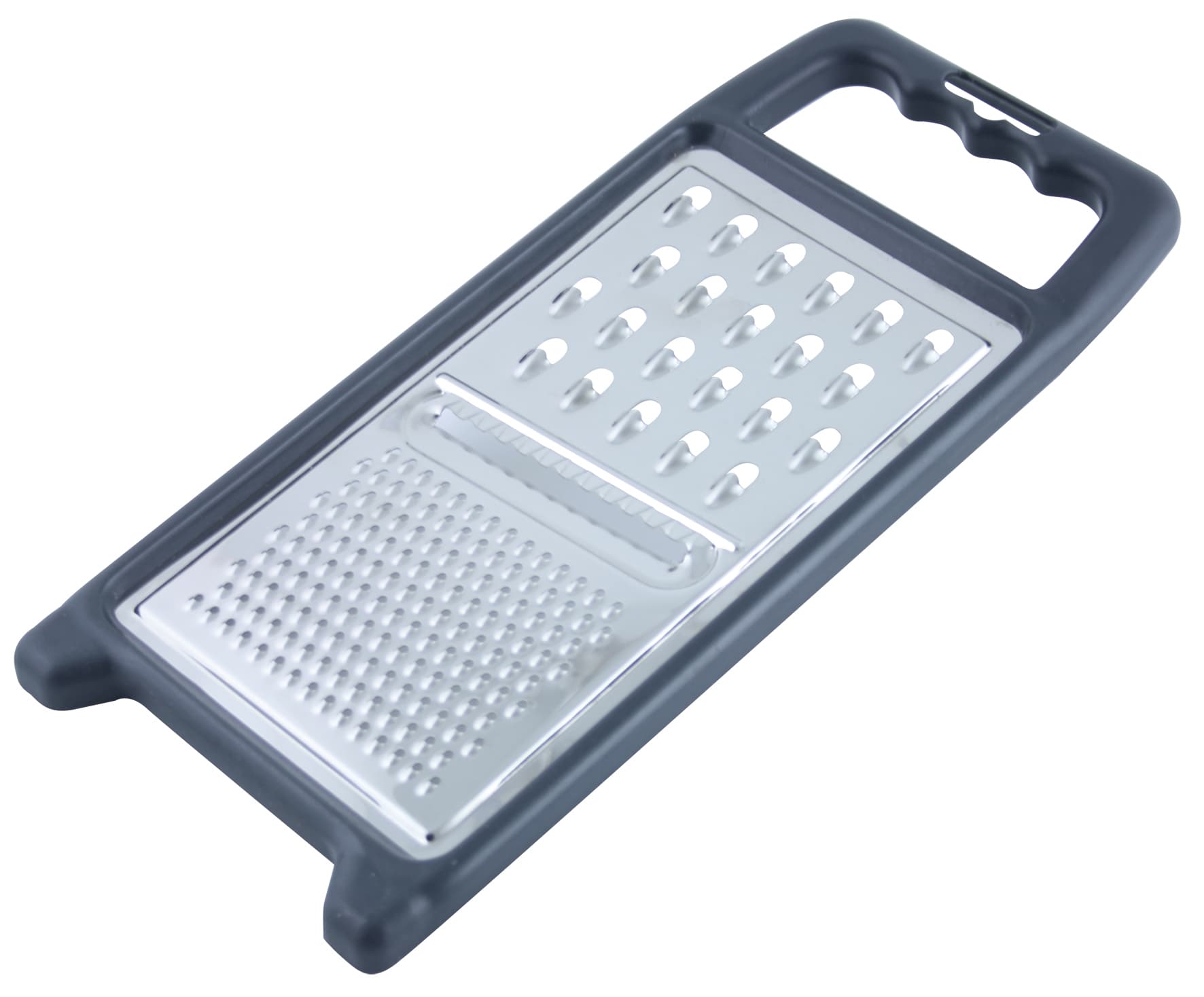 Grattugia Universale Fackelmann Soft Touch 25233 5 Pezzi - 2