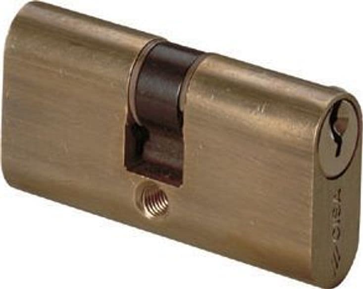 Cilindro Ovale 55,4 mm 22,7.10.22,7 27,7 27,7 08210.02 Cisa