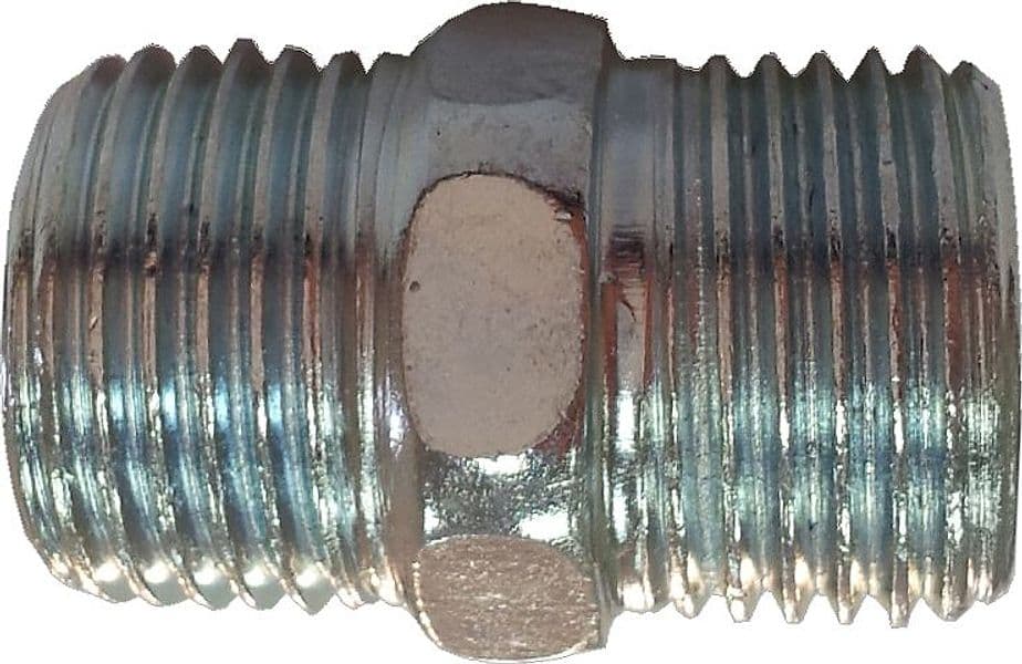 Vite Doppia 280 D 1/2* Idraulica Amaflex 10 Pezzi - 2