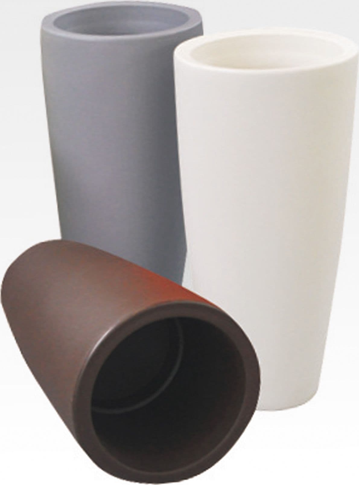 Vaso Home Tondo D 33XH70 Cm Pietra – Idroweb