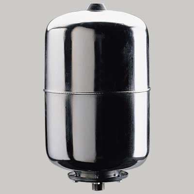 Vaso Espansione Ultrapro INOX Lt 20 Vert. 1 Varem - 2