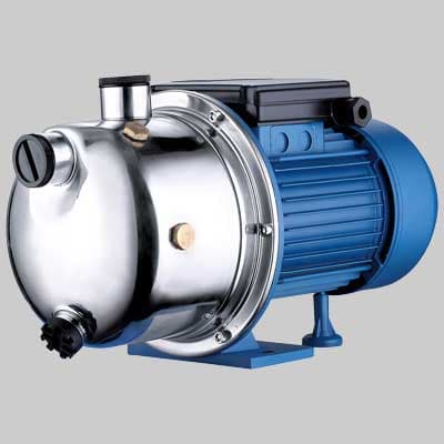 Elettropompa Autoadescante INOX Js 100 Cardinale - 2