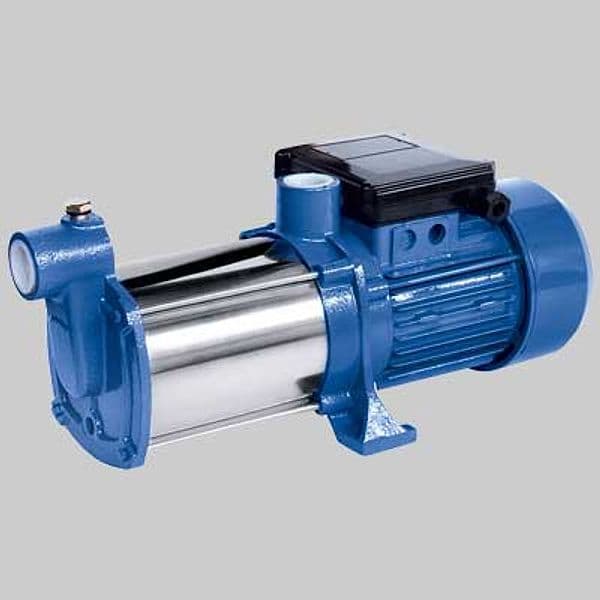 Elettropompa Centrifuga Multistadio MH9005 HP 1.5 900W Cardinale - 2