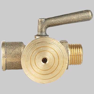 Rubinetto Portamanometro con Flangia Ø 40 ½ Watts Industries - 2