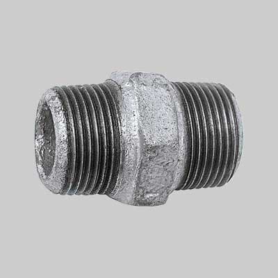 Niples Destro Sinistro Maschio Zincato ¾ Made in Italy - 2
