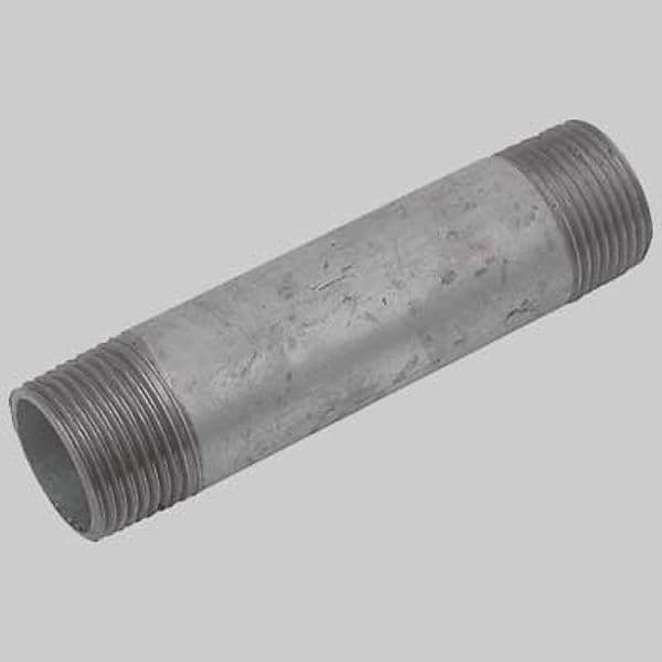 Vite di Prolungamento 2 Zincate 180 Made in Italy - 2