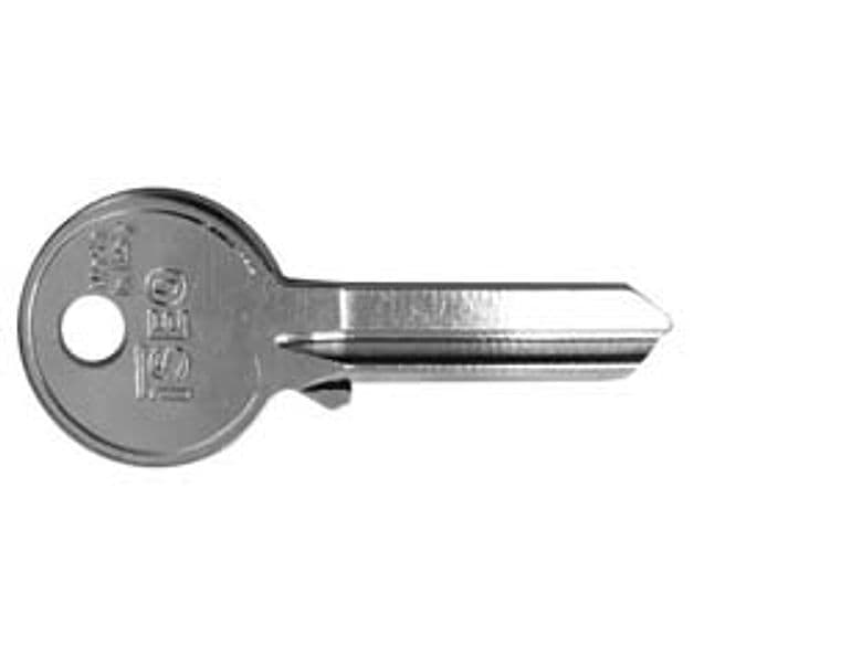 Chiave Grezza 5 Spine Grandi F5 020259 Iseo 20 Pezzi - 2