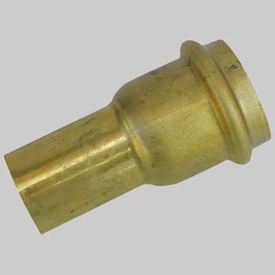 Raccordo Ridotto per Passaggio Piombo Plastica 40 x 32 Made in Italy - 2