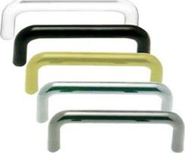 Maniglie per Mobili Rettangolari Fisse in Zama Interfori 64 mm Cod 211222 - 2