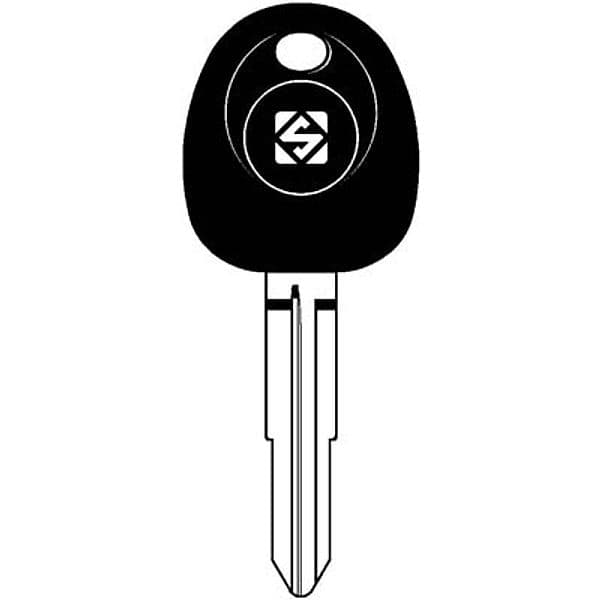 Chiave Auto Transponder Hyundai HYN10TE Silca - 2